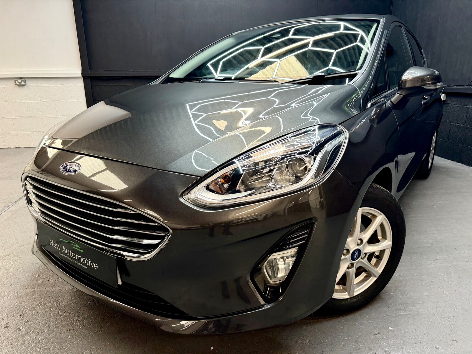 Used Ford Fiesta 2017 for sale - 78035794: Photo 33