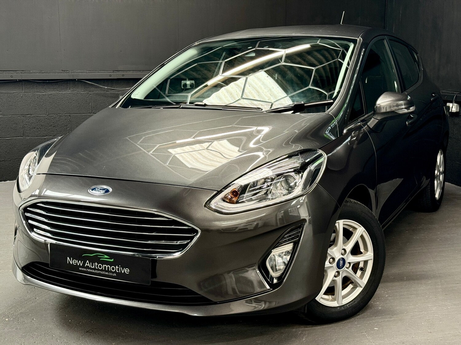 Used Ford Fiesta 2017 for sale - 78035794: Photo 34