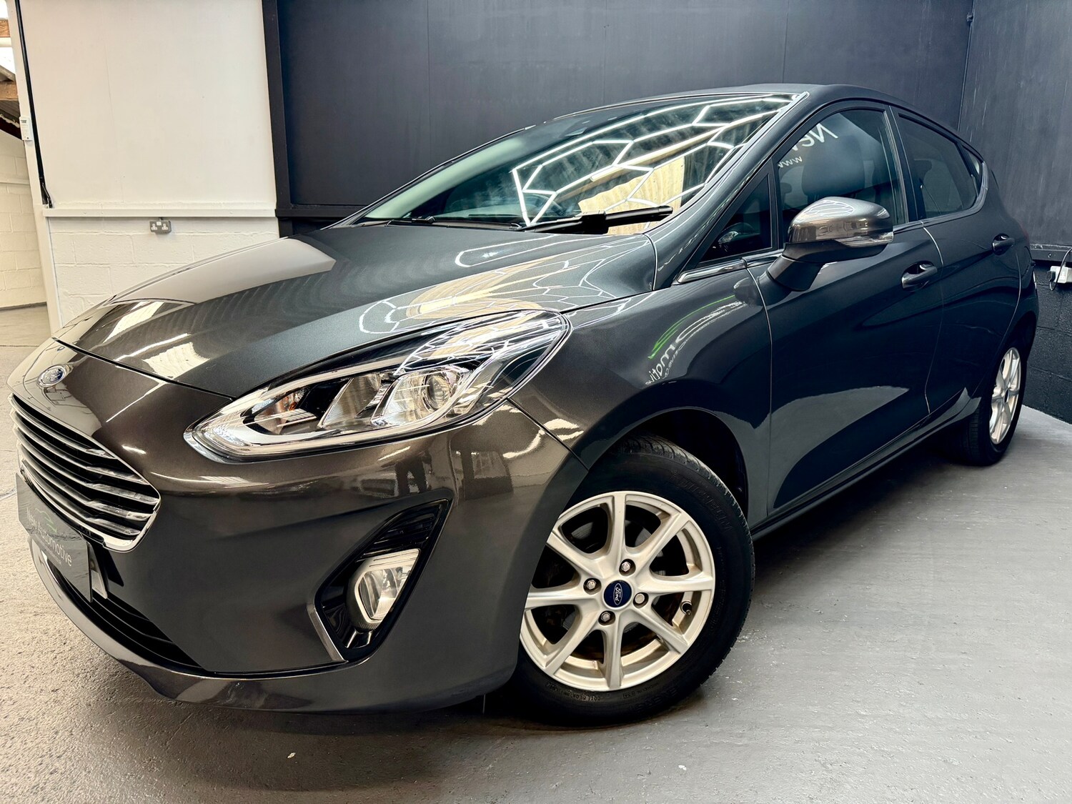 Used Ford Fiesta 2017 for sale - 78035794: Photo 36