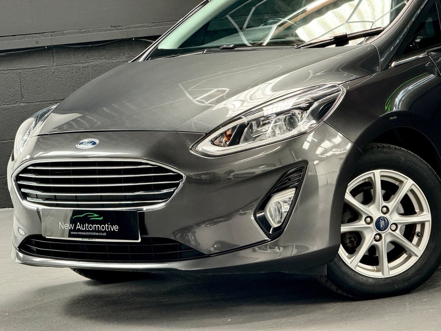 Used Ford Fiesta 2017 for sale - 78035794: Photo 37