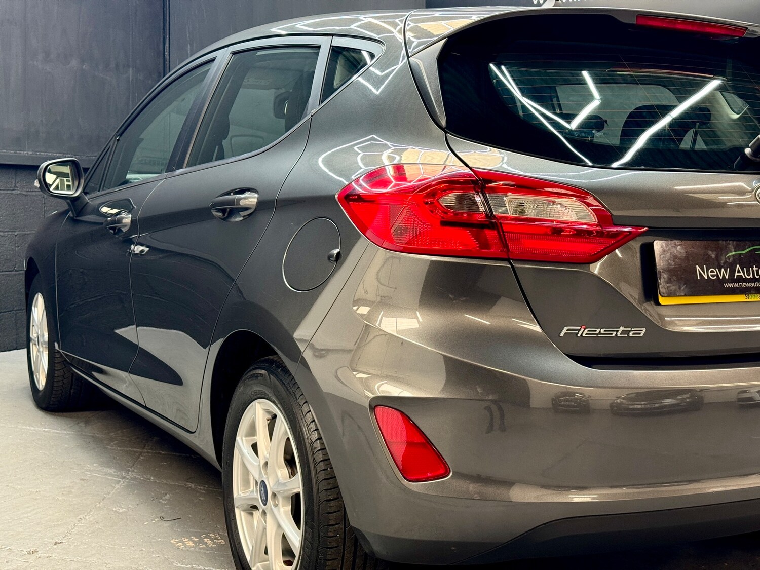 Used Ford Fiesta 2017 for sale - 78035794: Photo 42