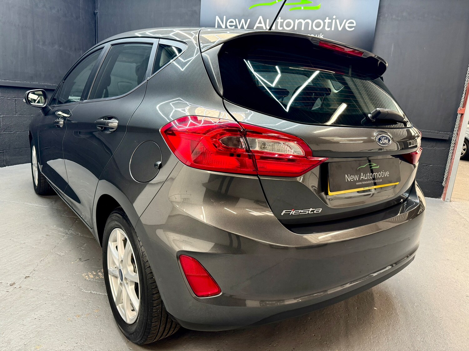 Used Ford Fiesta 2017 for sale - 78035794: Photo 44