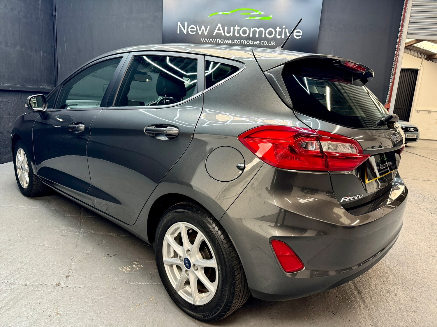 Used Ford Fiesta 2017 for sale - 78035794: Photo 45