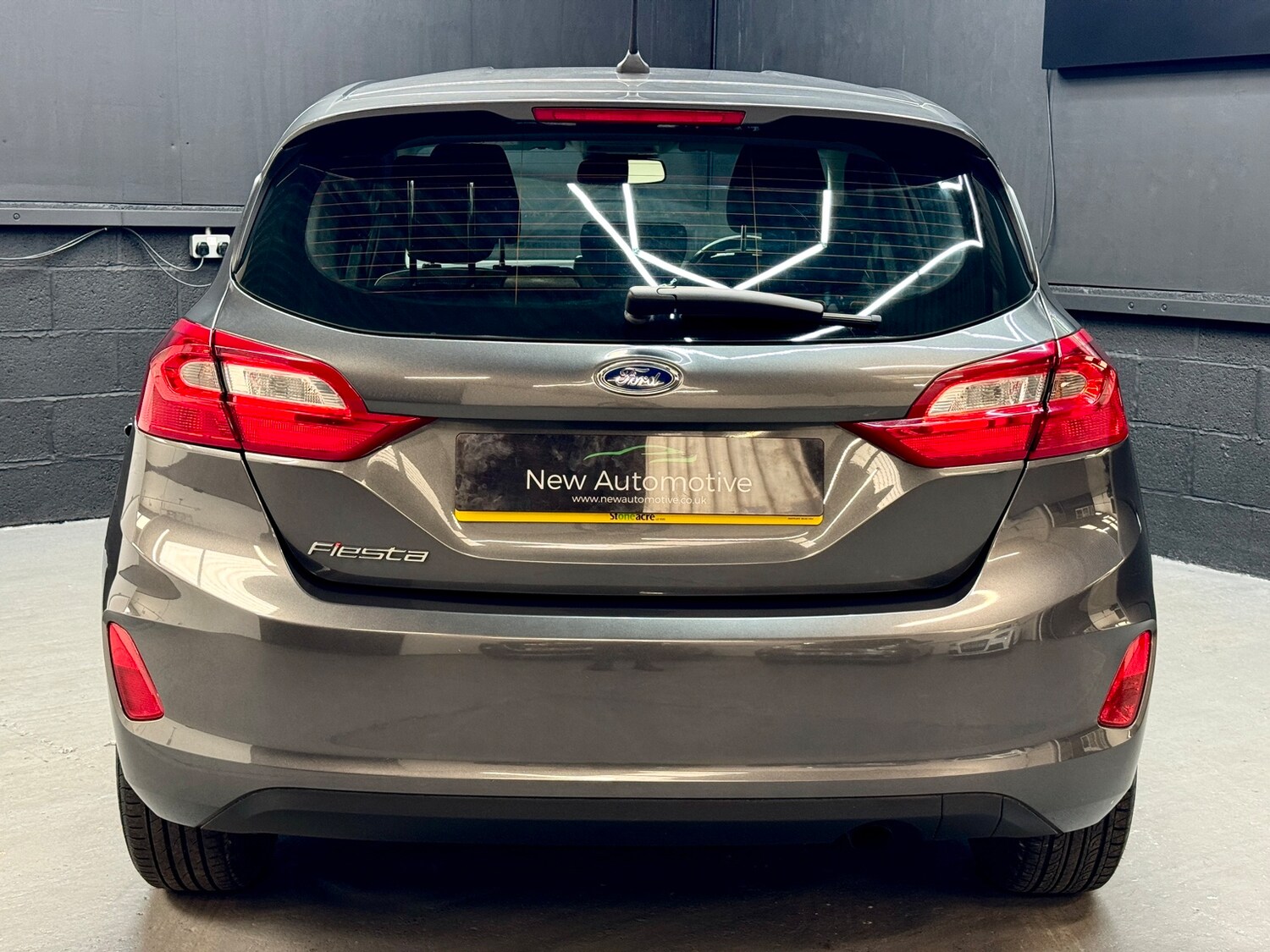 Used Ford Fiesta 2017 for sale - 78035794: Photo 46