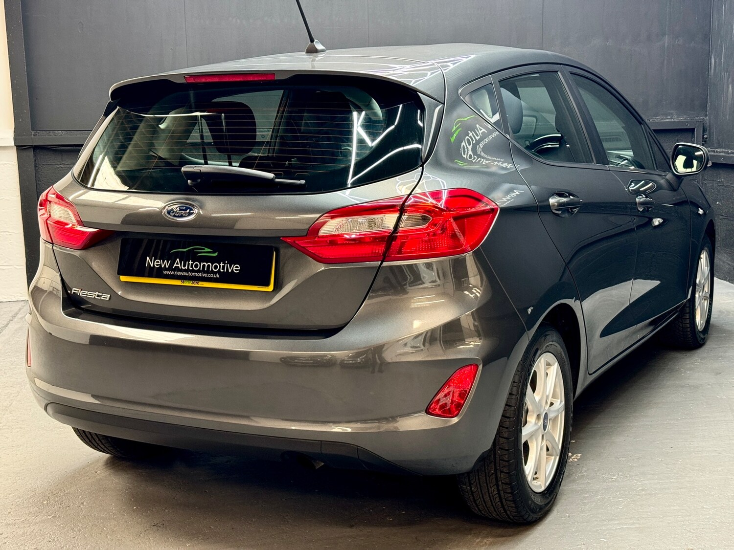 Used Ford Fiesta 2017 for sale - 78035794: Photo 47