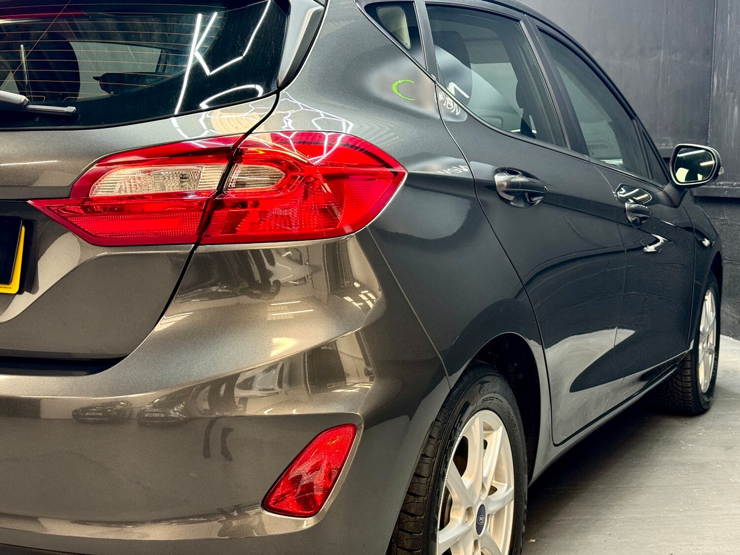 Used Ford Fiesta 2017 for sale - 78035794: Photo 49