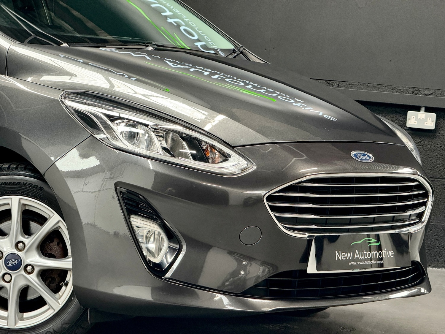 Used Ford Fiesta 2017 for sale - 78035794: Photo 5