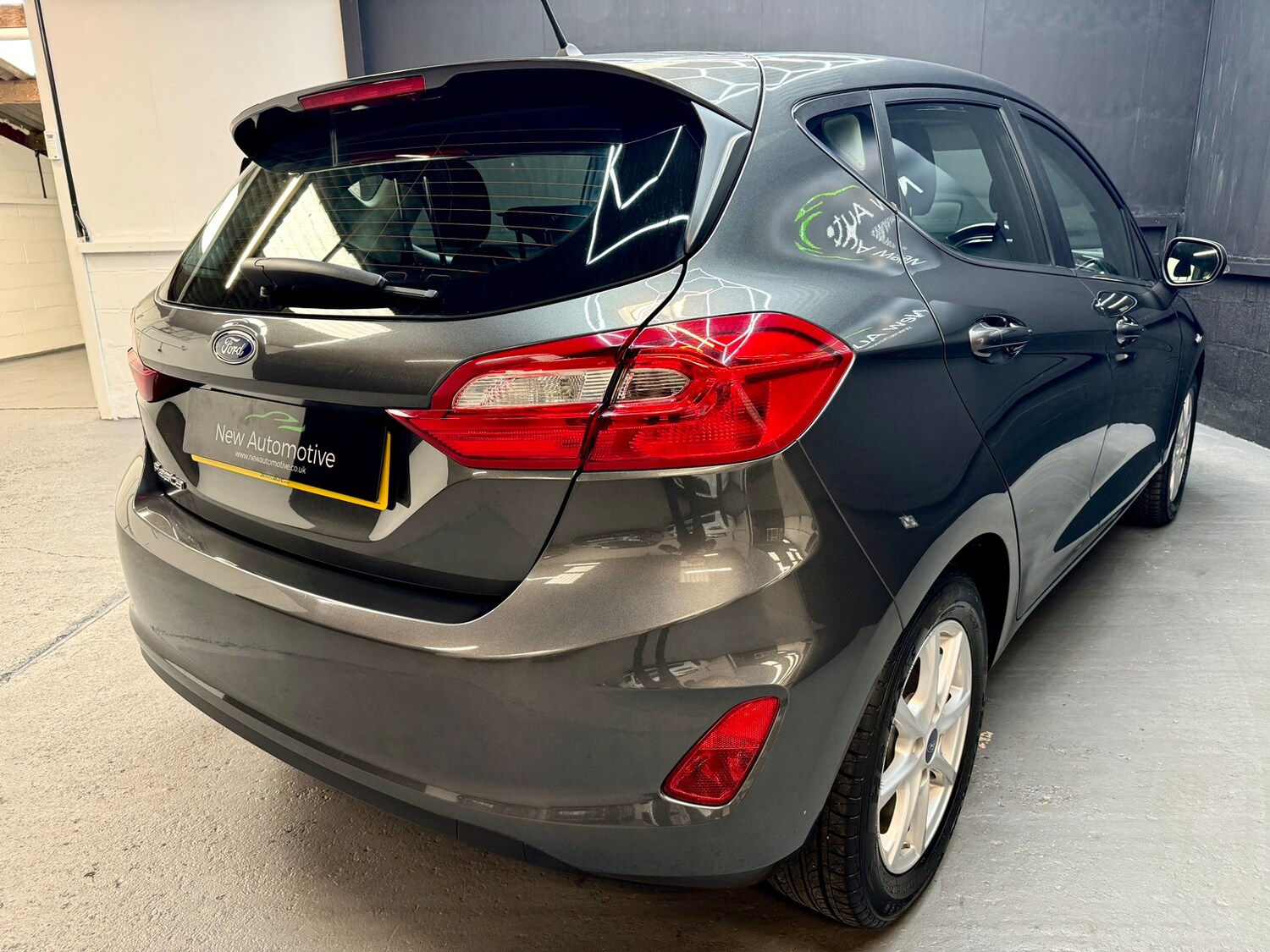 Used Ford Fiesta 2017 for sale - 78035794: Photo 50