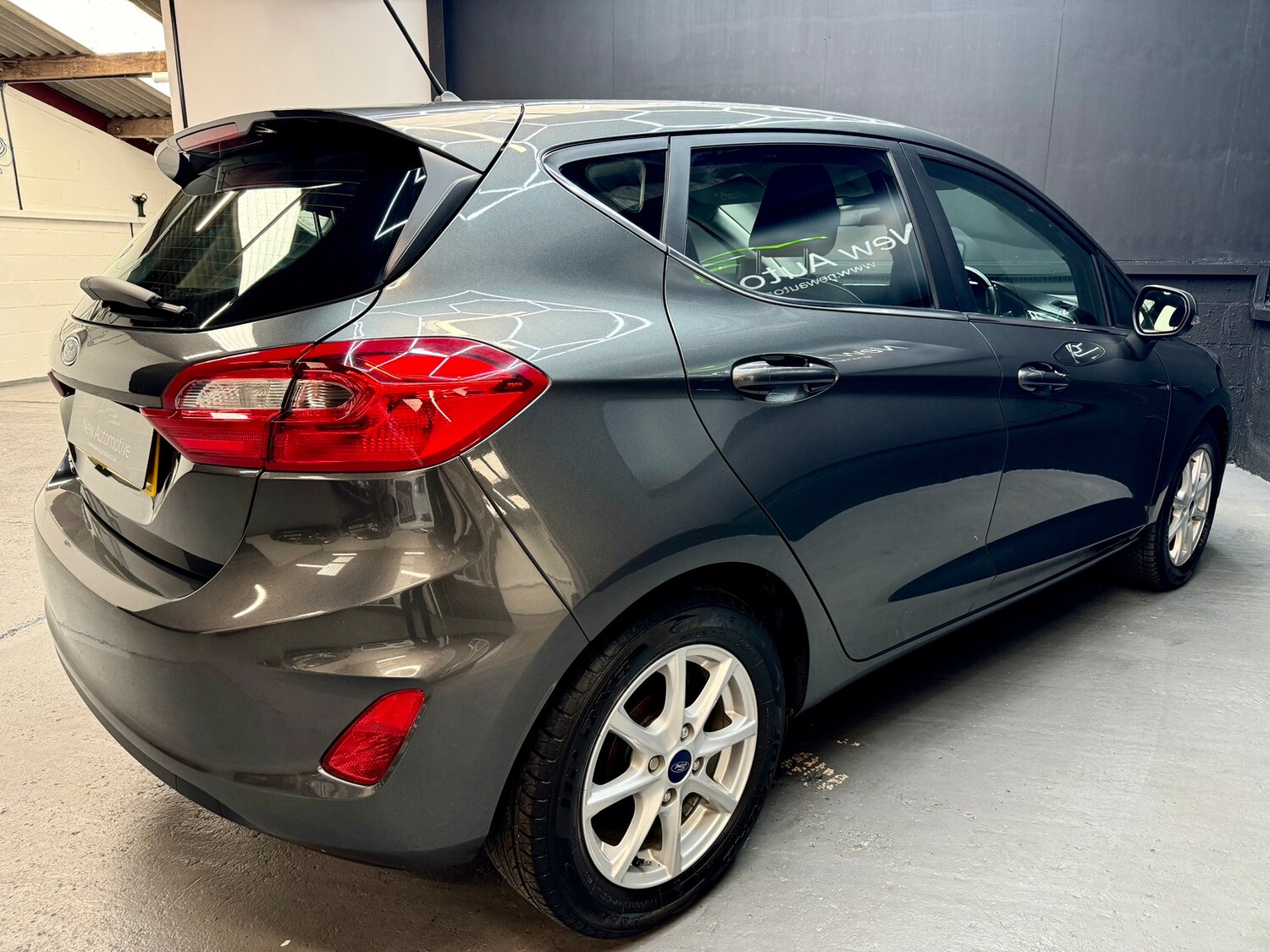 Used Ford Fiesta 2017 for sale - 78035794: Photo 51