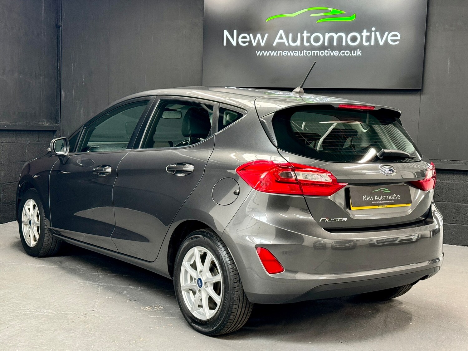 Used Ford Fiesta 2017 for sale - 78035794: Photo 52