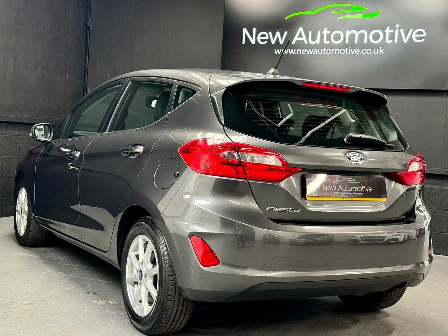 Used Ford Fiesta 2017 for sale - 78035794: Photo 53