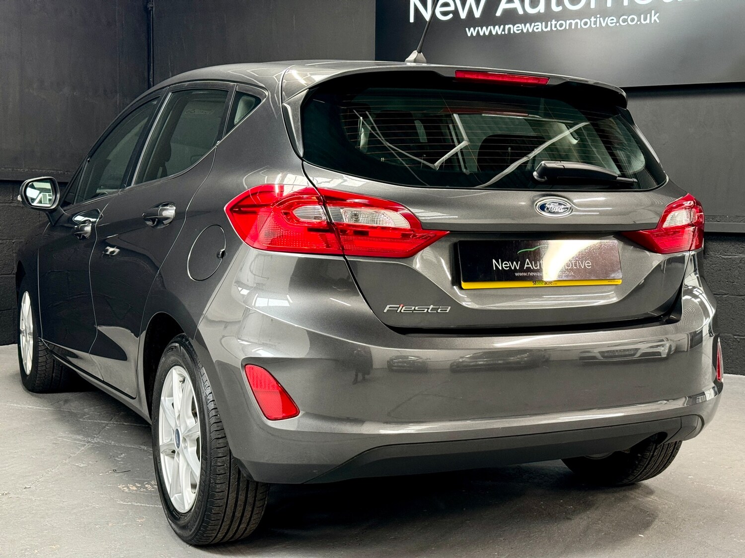 Used Ford Fiesta 2017 for sale - 78035794: Photo 54