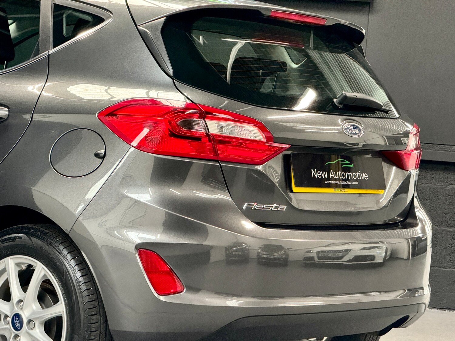 Used Ford Fiesta 2017 for sale - 78035794: Photo 56