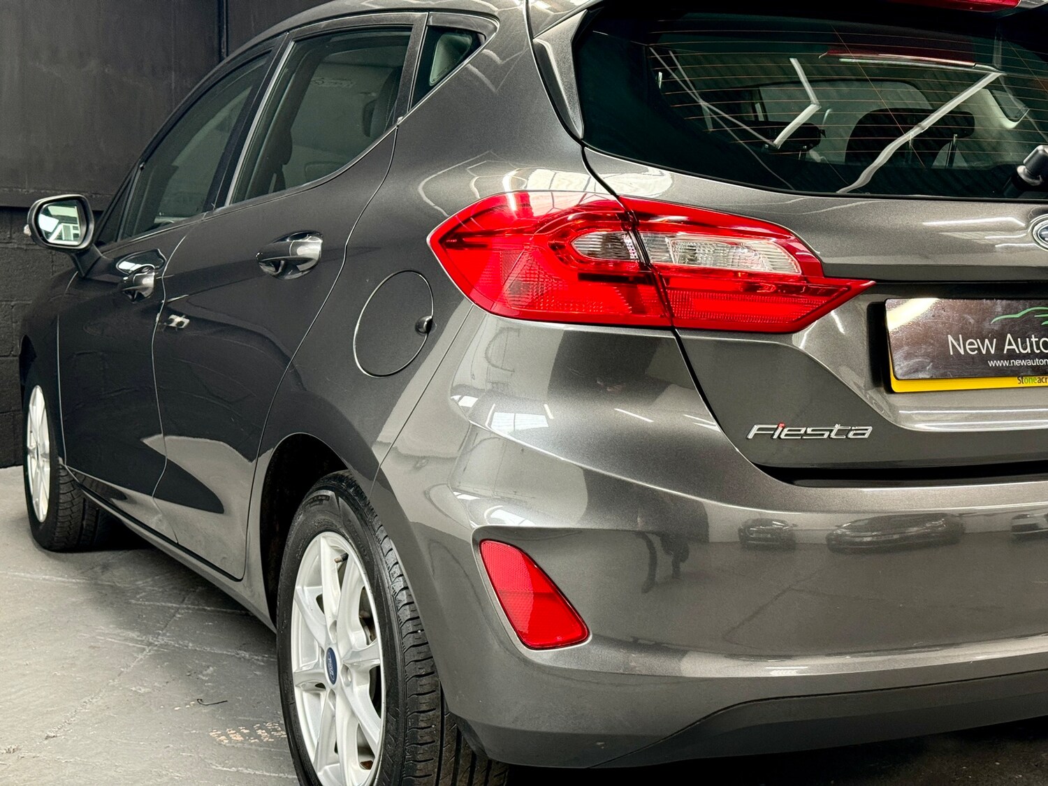 Used Ford Fiesta 2017 for sale - 78035794: Photo 57