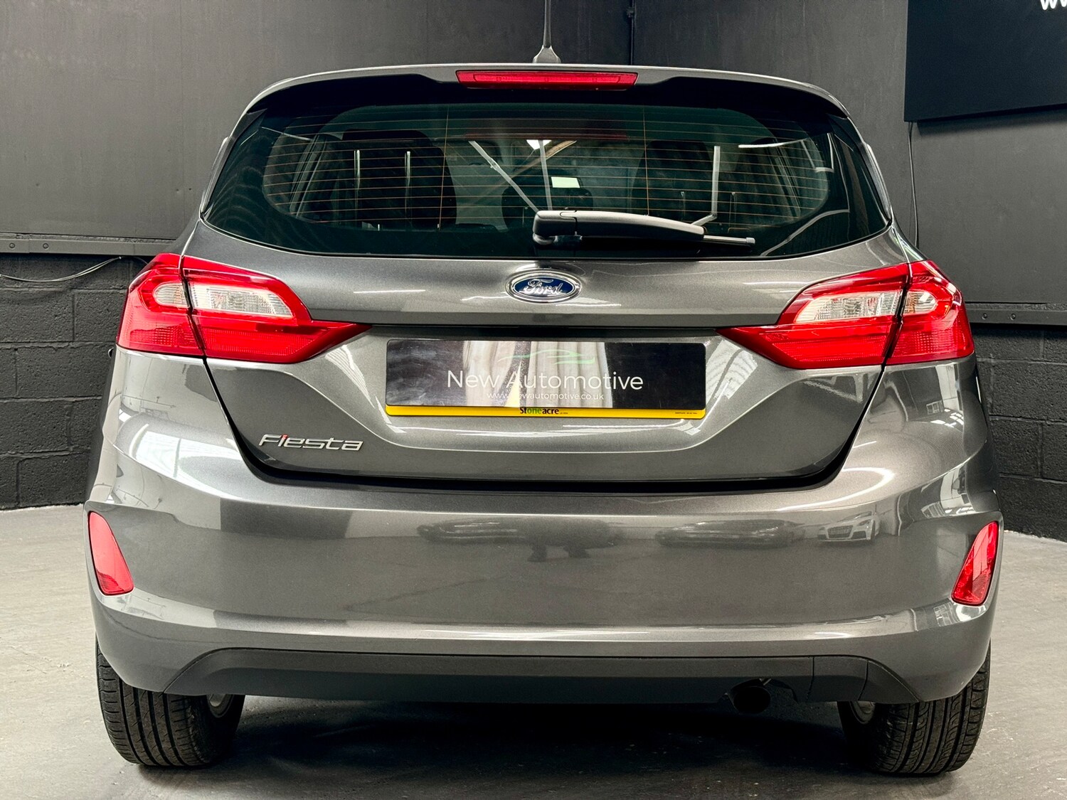 Used Ford Fiesta 2017 for sale - 78035794: Photo 58