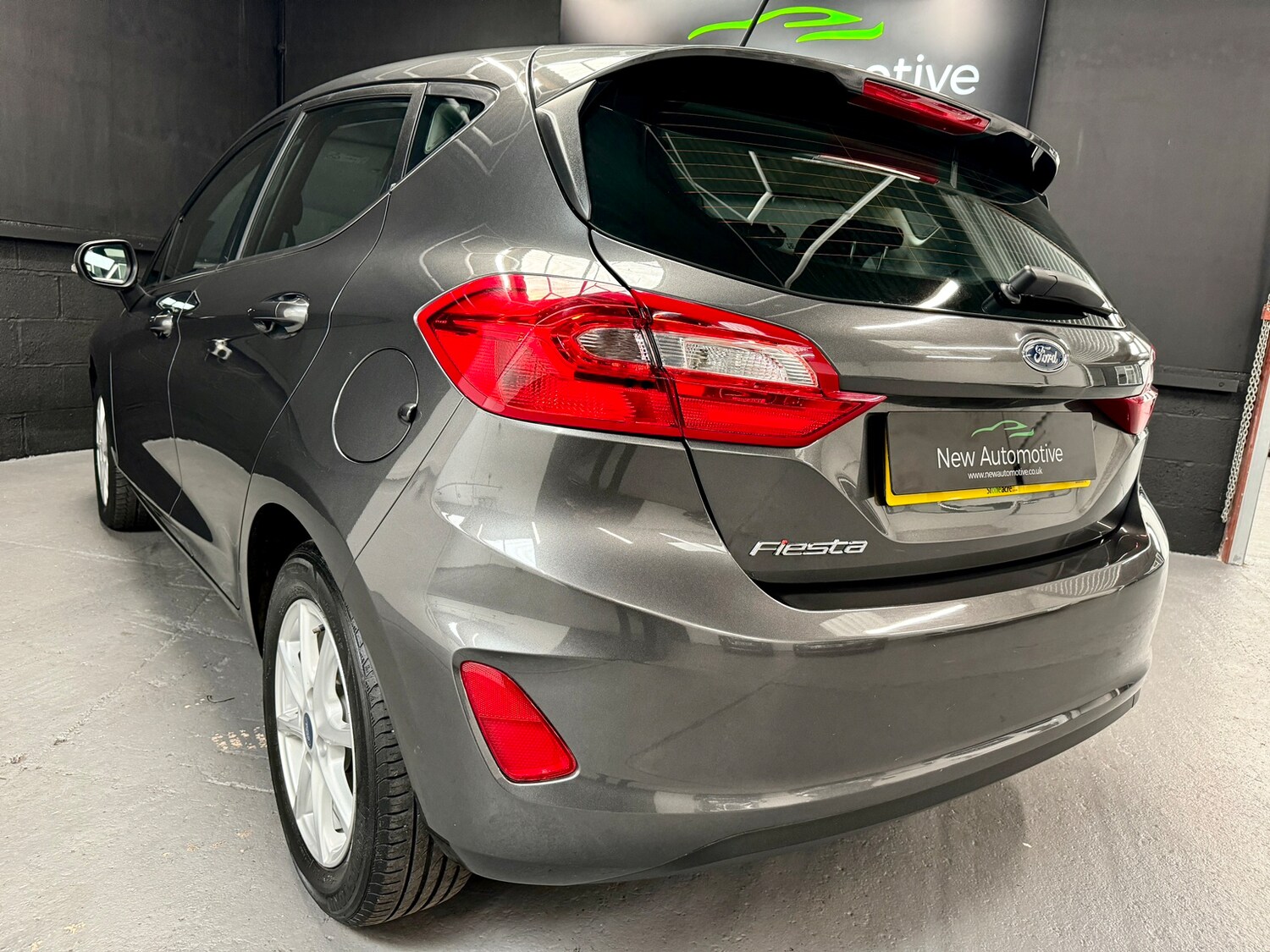 Used Ford Fiesta 2017 for sale - 78035794: Photo 59