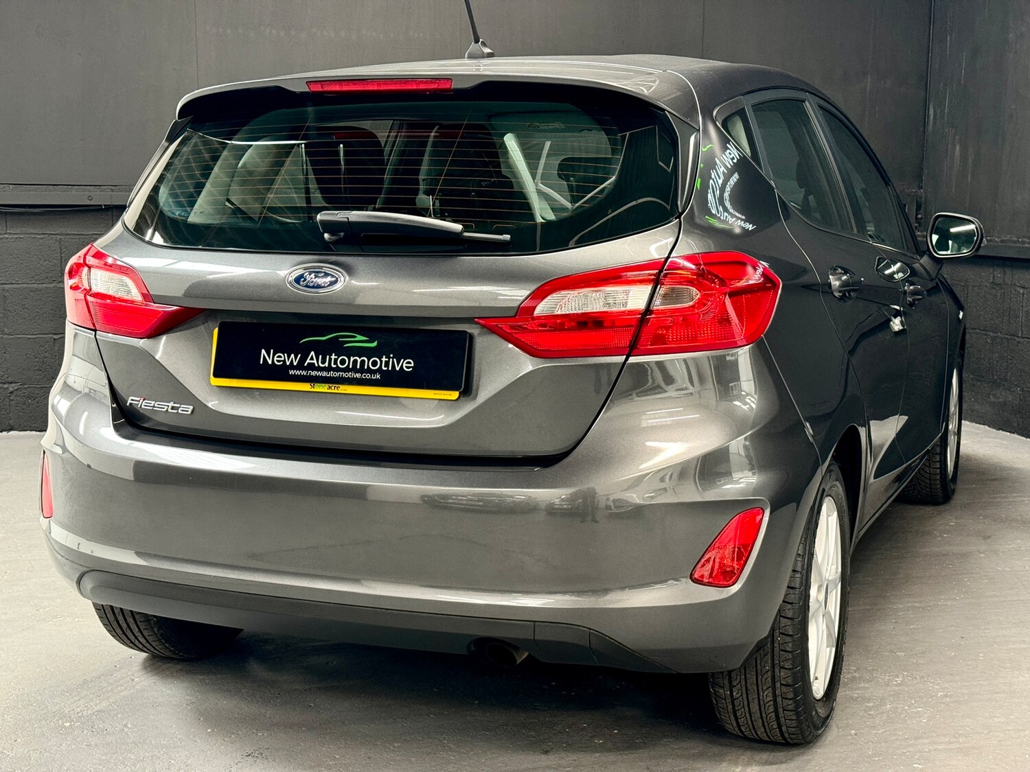 Used Ford Fiesta 2017 for sale - 78035794: Photo 60