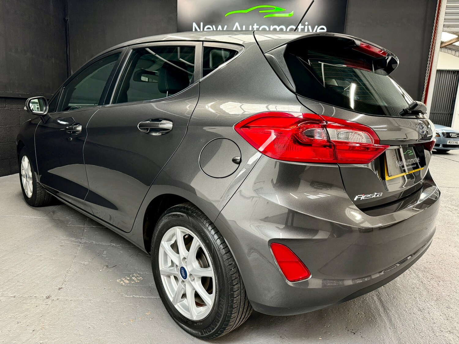 Used Ford Fiesta 2017 for sale - 78035794: Photo 61