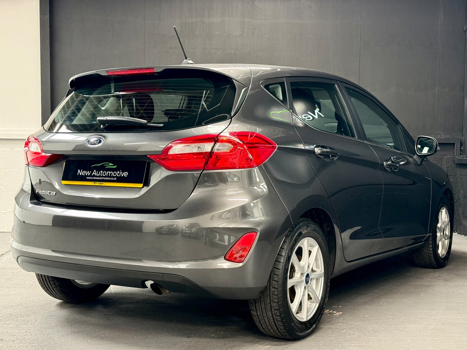 Used Ford Fiesta 2017 for sale - 78035794: Photo 62