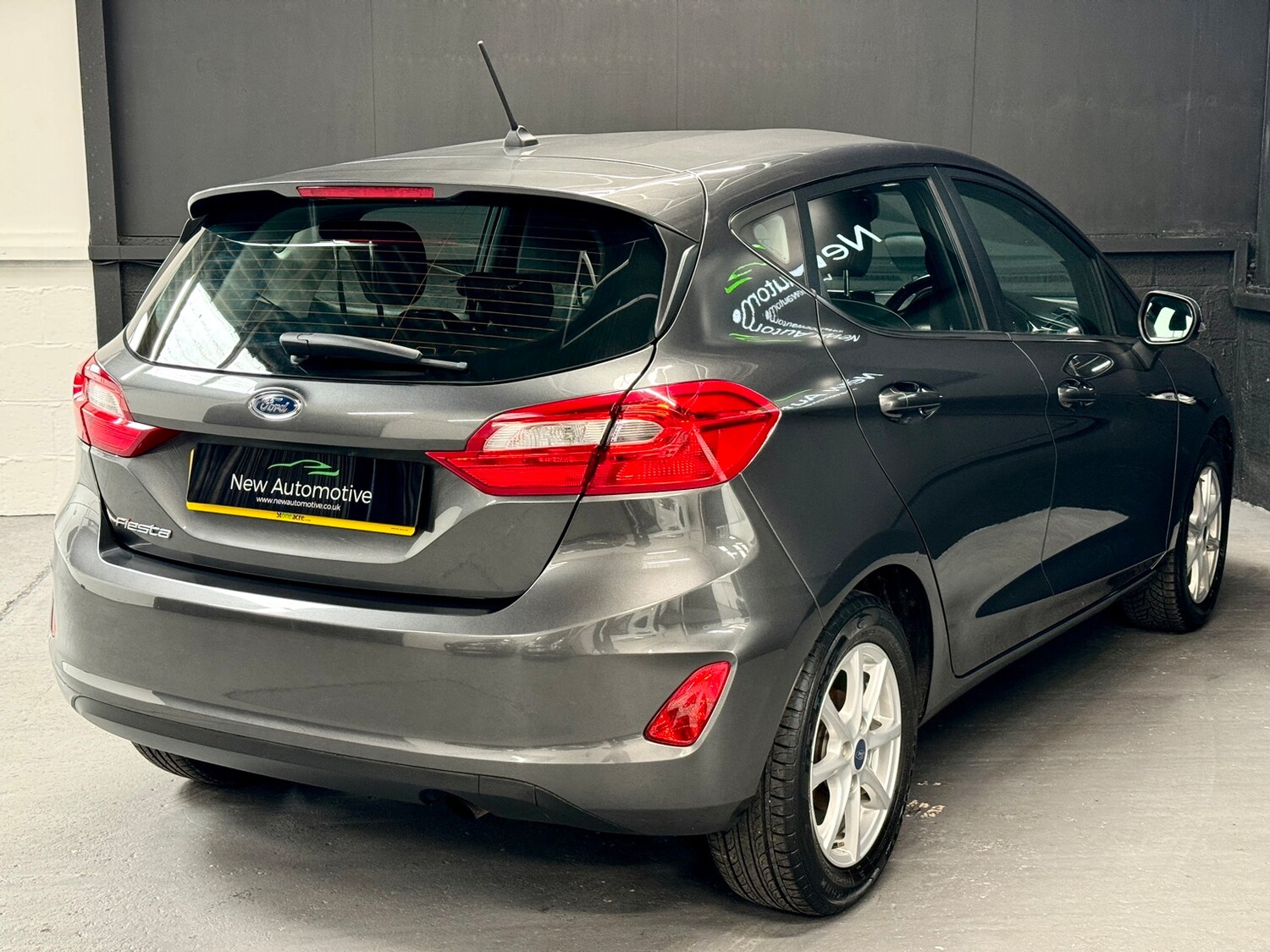 Used Ford Fiesta 2017 for sale - 78035794: Photo 63