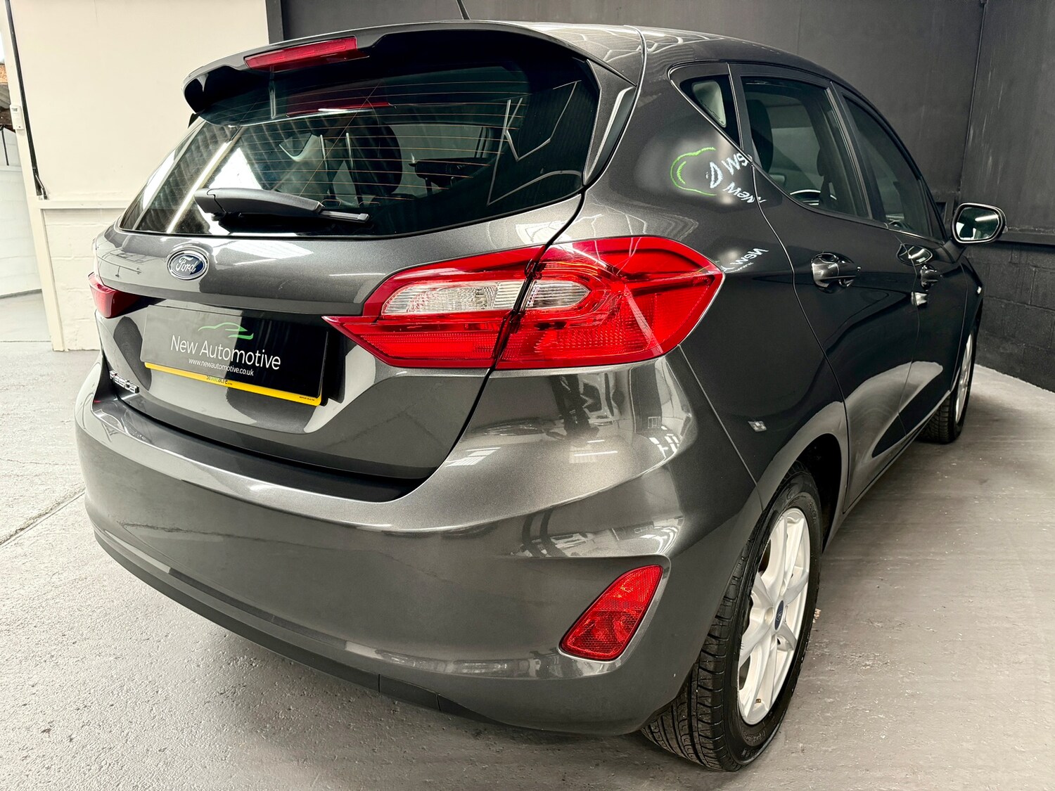 Used Ford Fiesta 2017 for sale - 78035794: Photo 64