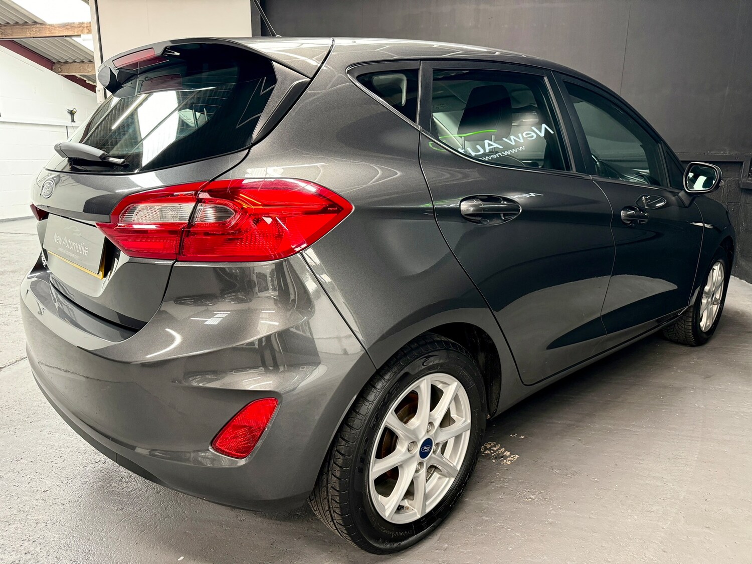 Used Ford Fiesta 2017 for sale - 78035794: Photo 65