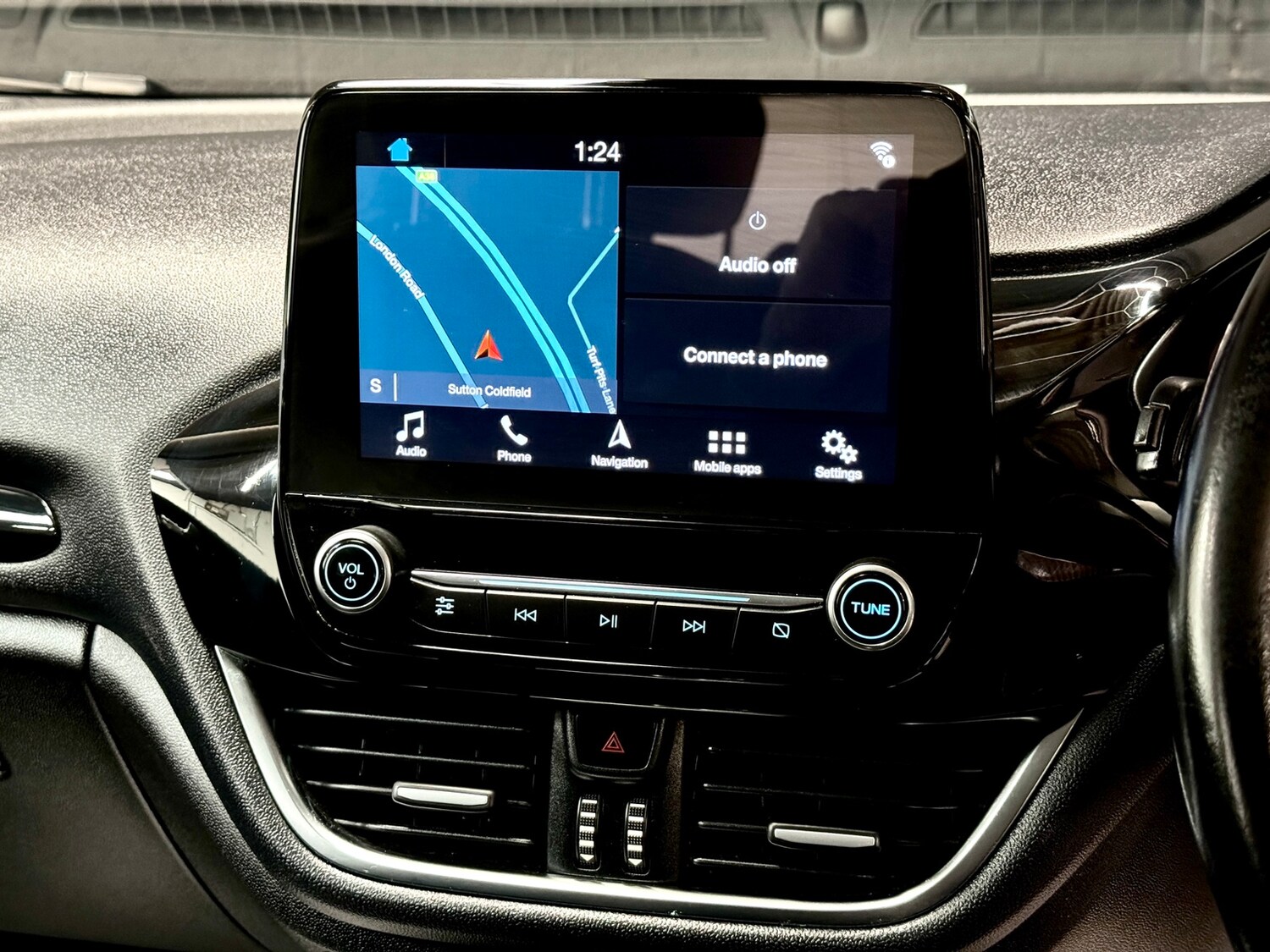 Used Ford Fiesta 2017 for sale - 78035794: Photo 72