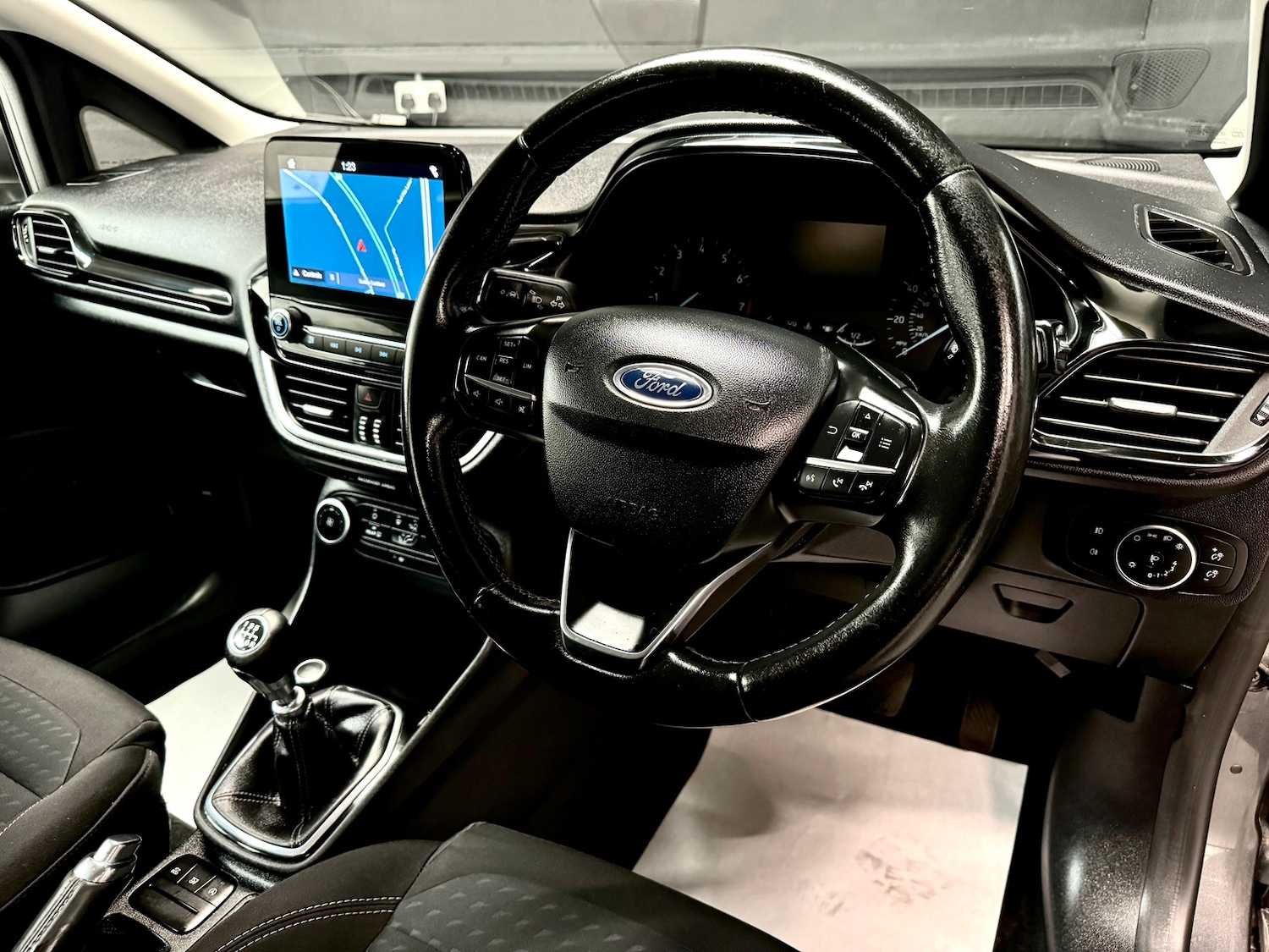 Used Ford Fiesta 2017 for sale - 78035794: Photo 9