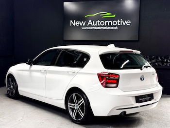 Used BMW 1 Series 2012 for sale - 78785599: Photo