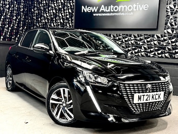 Used Peugeot 208 2021 for sale - 78785629: Photo