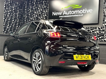Used Peugeot 208 2021 for sale - 78785629: Photo