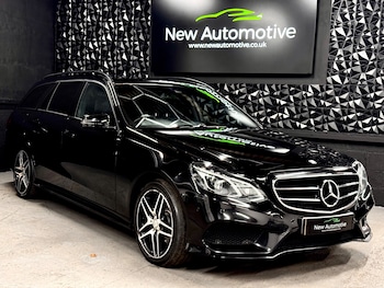 Mercedes-Benz E Class feature image
