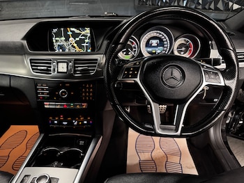 Used Mercedes-Benz E Class 2015 for sale - 78035839: Photo