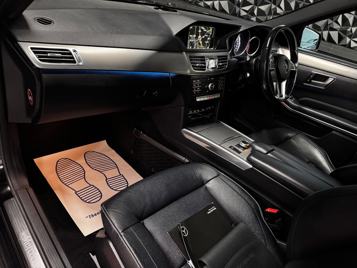 Used Mercedes-Benz E Class 2015 for sale - 78035839: Photo 7