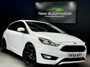 Used Ford Focus 2015 for sale - 78785596: Photo