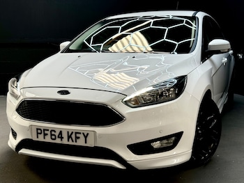 Used Ford Focus 2015 for sale - 78785596: Photo