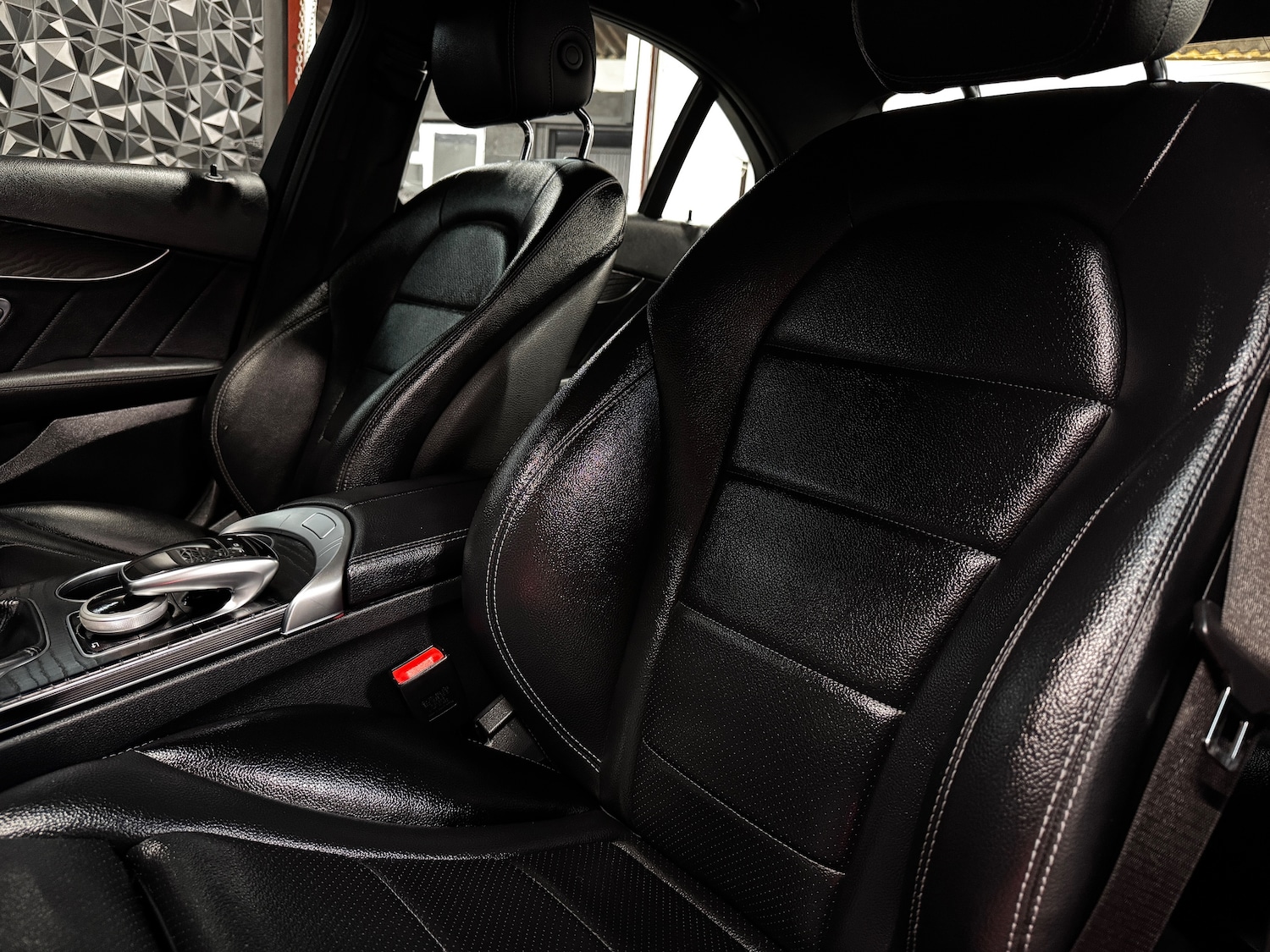 Used Mercedes-Benz C Class 2016 for sale - 78207047: Photo 11