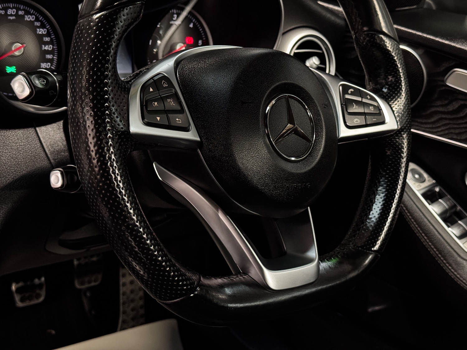 Used Mercedes-Benz C Class 2016 for sale - 78207047: Photo 13