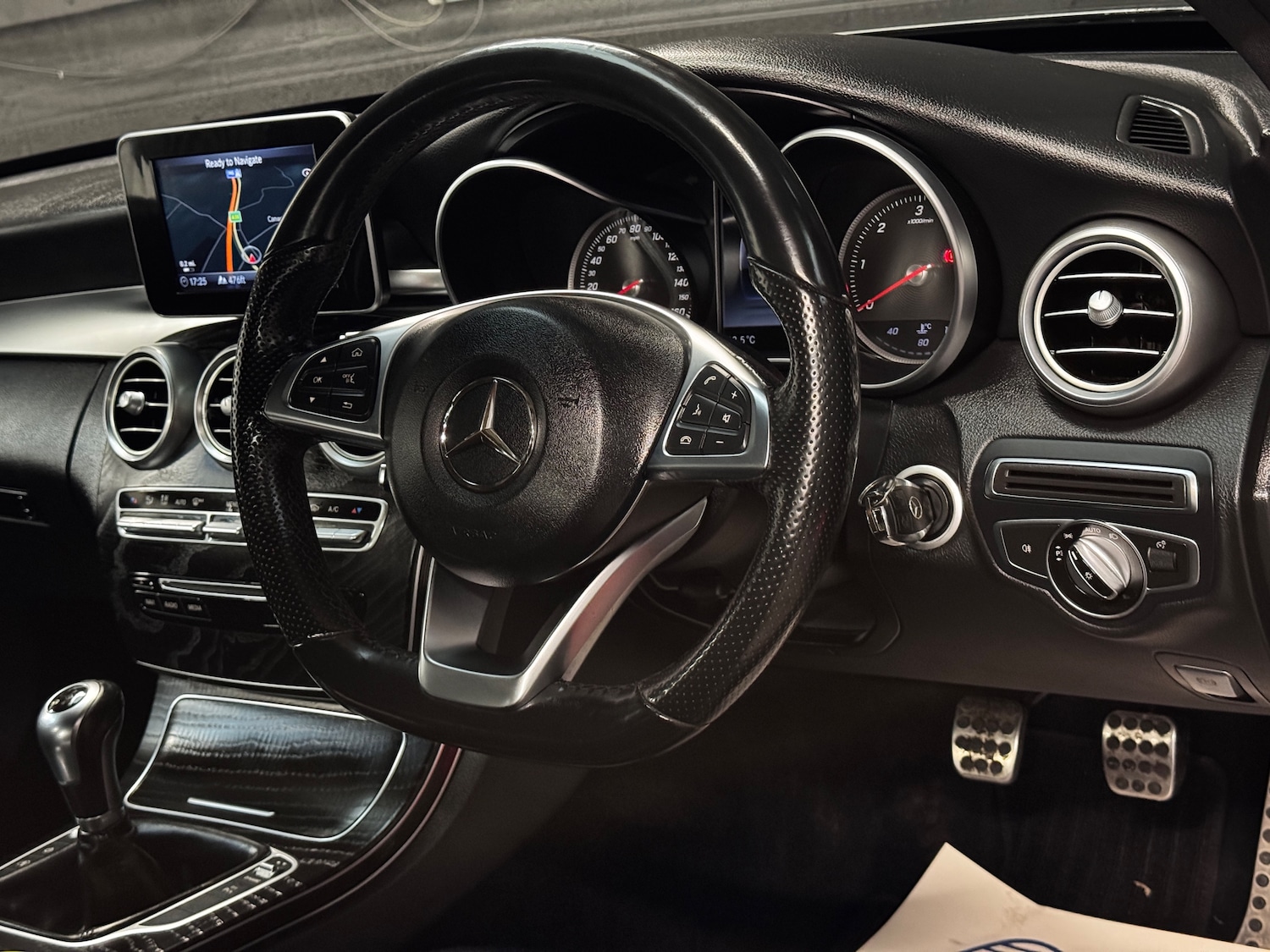 Used Mercedes-Benz C Class 2016 for sale - 78207047: Photo 16