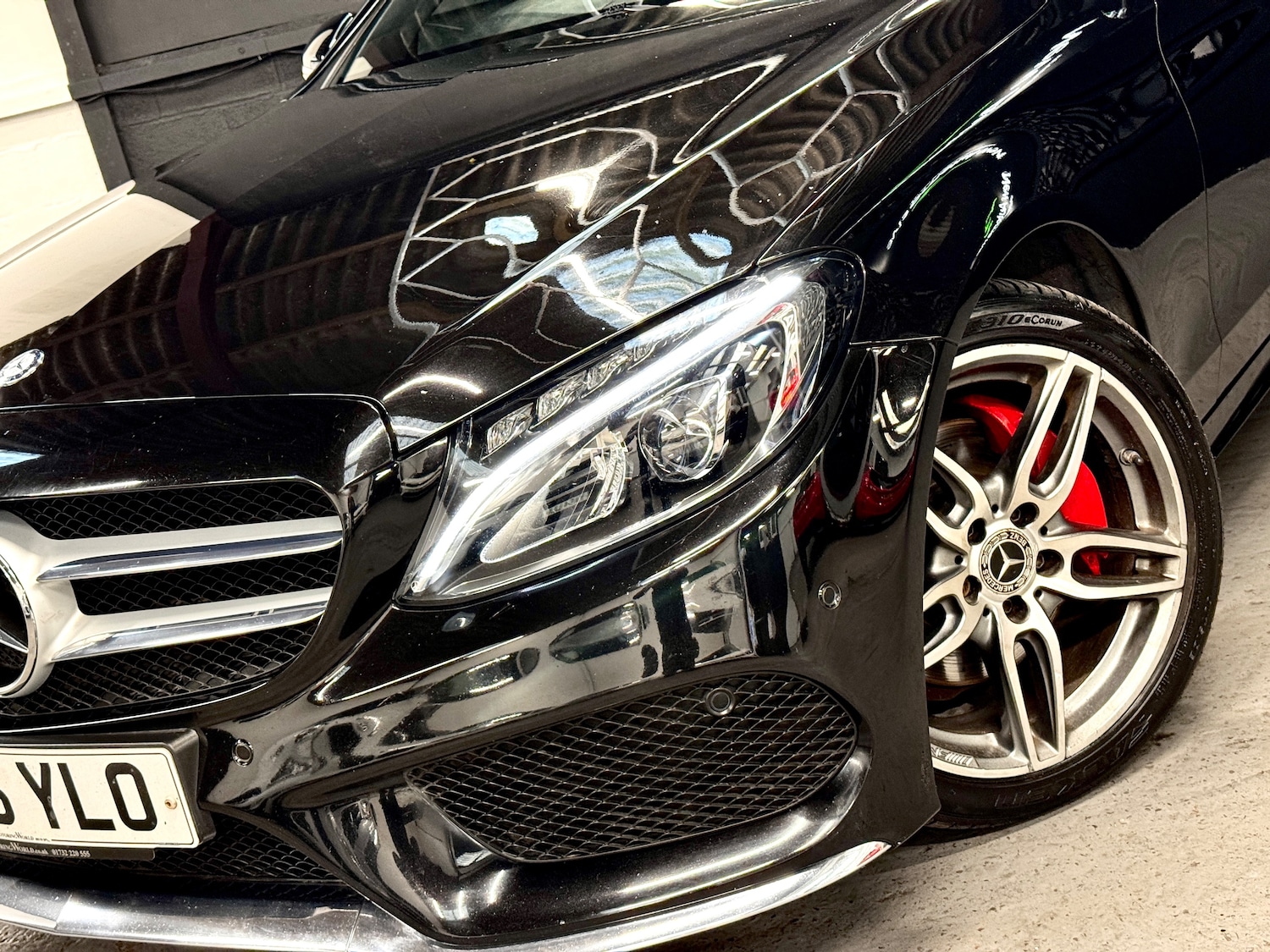 Used Mercedes-Benz C Class 2016 for sale - 78207047: Photo 20