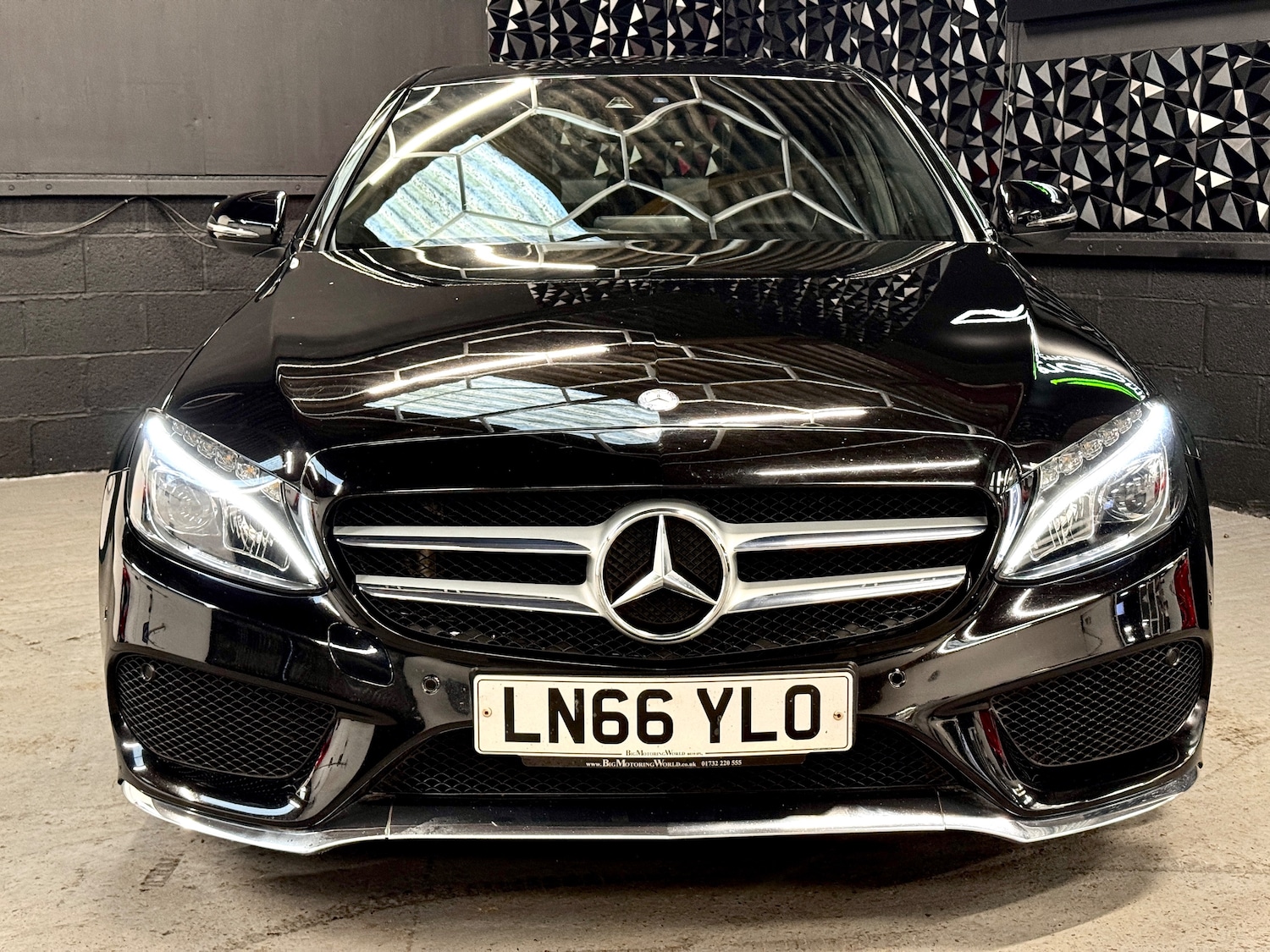 Used Mercedes-Benz C Class 2016 for sale - 78207047: Photo 21