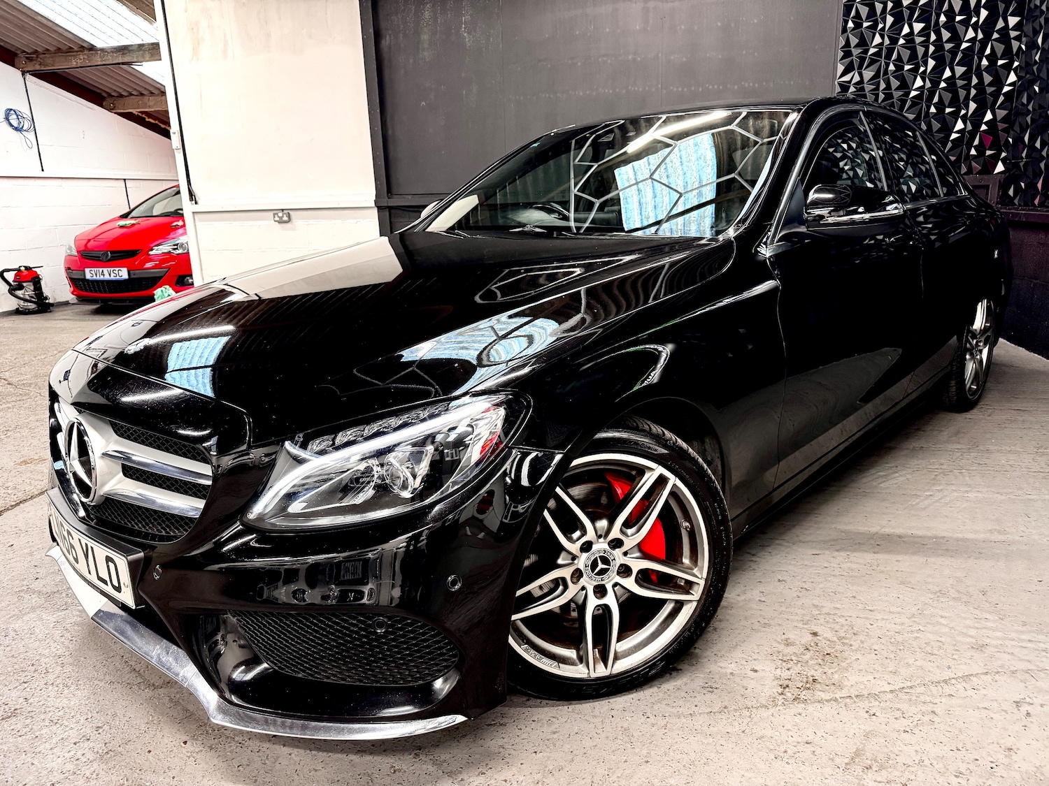 Used Mercedes-Benz C Class 2016 for sale - 78207047: Photo 22