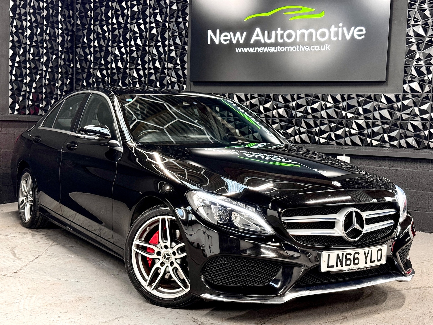 Used Mercedes-Benz C Class 2016 for sale - 78207047: Photo 24