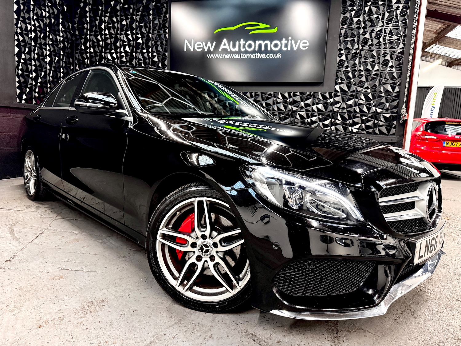 Used Mercedes-Benz C Class 2016 for sale - 78207047: Photo 25