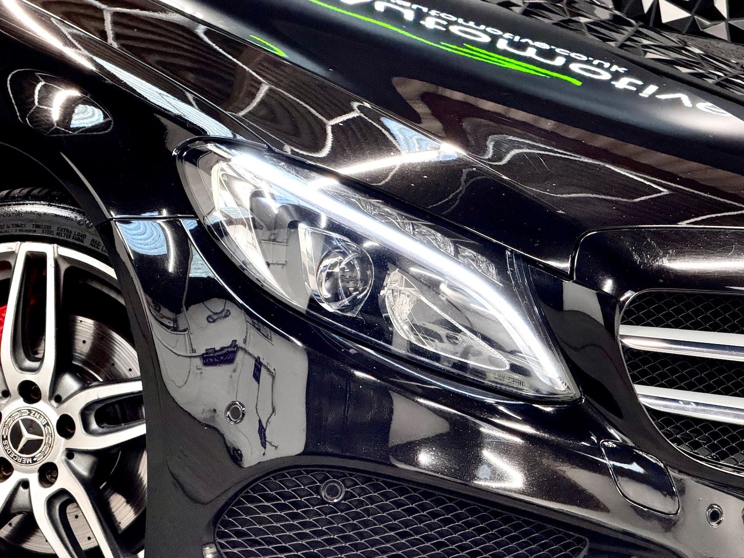 Used Mercedes-Benz C Class 2016 for sale - 78207047: Photo 27