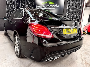 Used Mercedes-Benz C Class 2016 for sale - 78207047: Photo