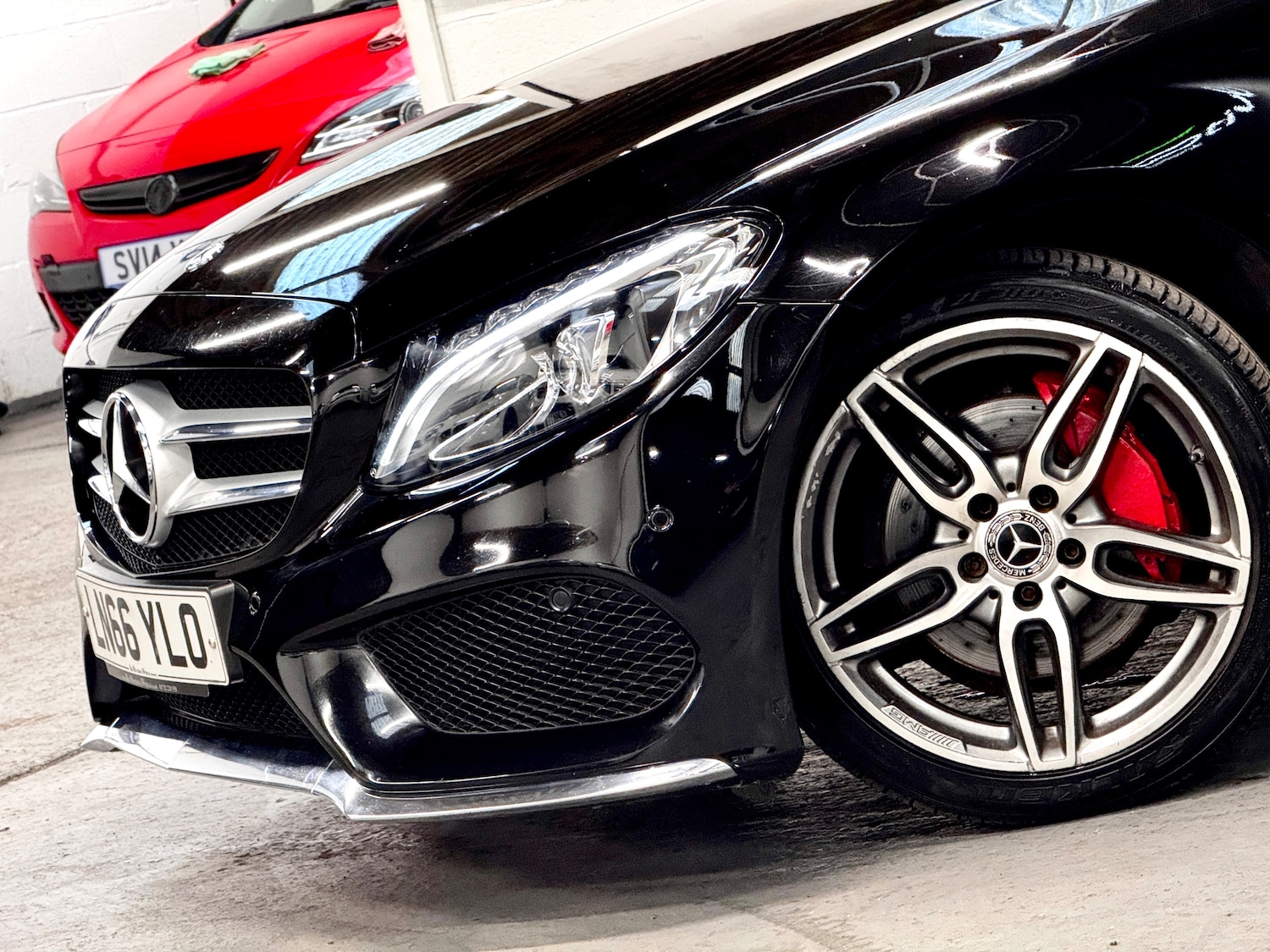 Used Mercedes-Benz C Class 2016 for sale - 78207047: Photo 31