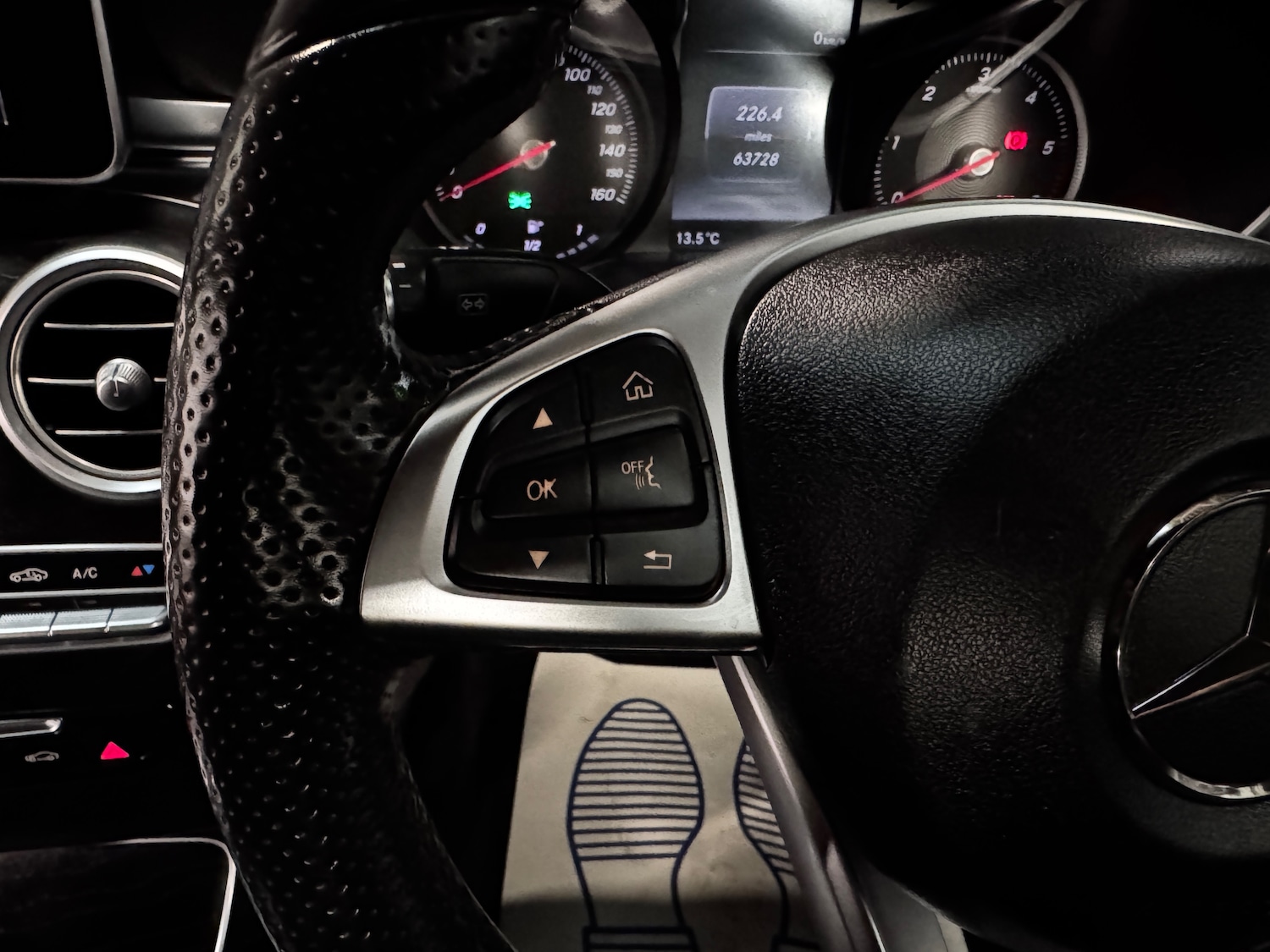 Used Mercedes-Benz C Class 2016 for sale - 78207047: Photo 38