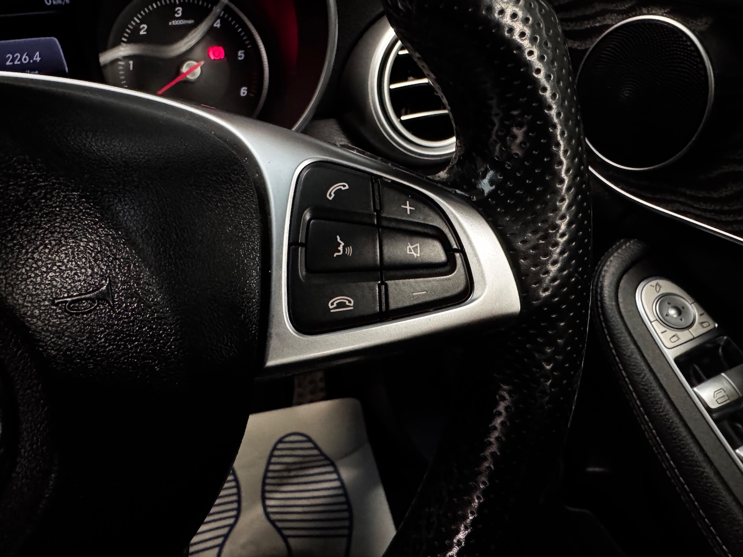 Used Mercedes-Benz C Class 2016 for sale - 78207047: Photo 39