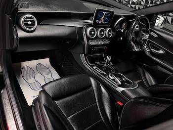 Used Mercedes-Benz C Class 2016 for sale - 78207047: Photo